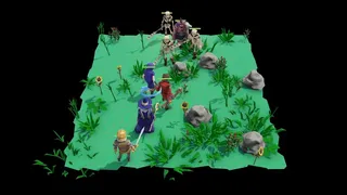 Скриншот 8 к игре Adventure Awaits