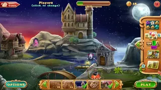 Скриншот 2 к игре Laruaville 13 Match 3 Puzzle