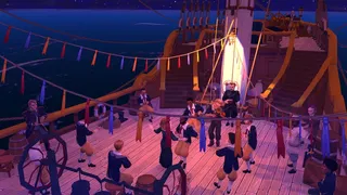 Скриншот 5 к игре Herald: The Interactive Period Drama – Complete Edition