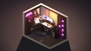 Скриншот 1 к игре My Dream Setup