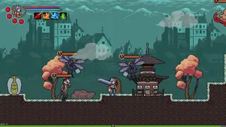 Скриншот 1 к игре Furious Sword
