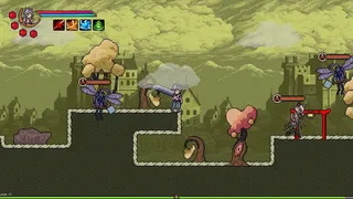 Скриншот 2 к игре Furious Sword