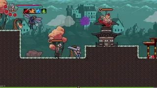 Скриншот 3 к игре Furious Sword