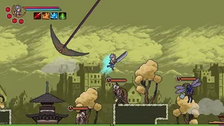 Скриншот 4 к игре Furious Sword
