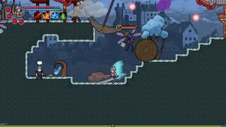 Скриншот 5 к игре Furious Sword