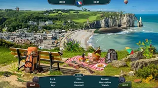 Скриншот 2 к игре Vacation Paradise: France Collector's Edition