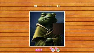 Скриншот 3 к игре Sliding Puzzle Deluxe The Classic