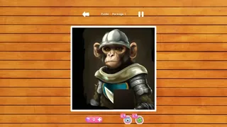Скриншот 6 к игре Sliding Puzzle Deluxe The Classic