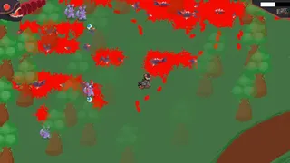 Скриншот 1 к игре Furry Killer