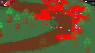 Скриншот 2 к игре Furry Killer