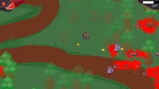 Скриншот 3 к игре Furry Killer