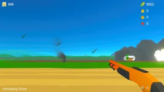 Скриншот 1 к игре Freedom Farming - The American Way