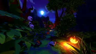 Скриншот 1 к игре Escape Halloween Forest