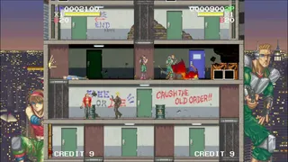 Скриншот 4 к игре Elevator Action -Returns- S-Tribute