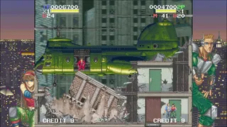 Скриншот 5 к игре Elevator Action -Returns- S-Tribute