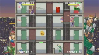 Скриншот 6 к игре Elevator Action -Returns- S-Tribute