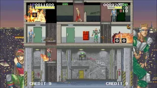 Скриншот 7 к игре Elevator Action -Returns- S-Tribute