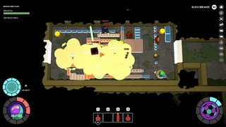 Скриншот 2 к игре Spin Kick Ninjas