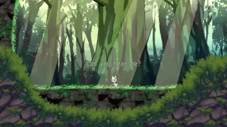 Скриншот 1 к игре Kemomi-chan's Journey ~Enlightened Girl and the Innocent Doll~