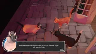 Скриншот 2 к игре Neko Cafe