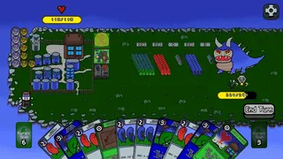 Скриншот 1 к игре Rumple Town
