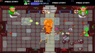 Скриншот 2 к игре Christmas Blaster