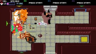 Скриншот 3 к игре Christmas Blaster