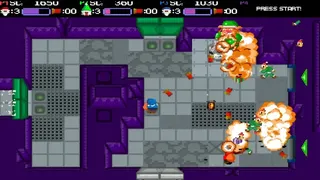 Скриншот 4 к игре Christmas Blaster