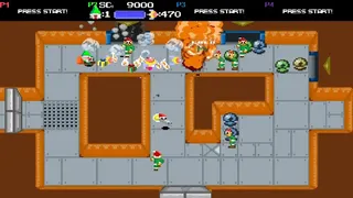 Скриншот 5 к игре Christmas Blaster