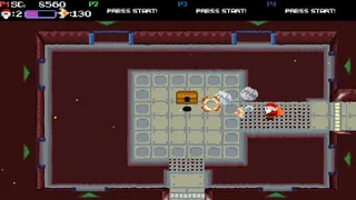 Скриншот 6 к игре Christmas Blaster