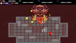 Скриншот 7 к игре Christmas Blaster
