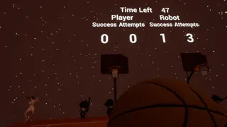 Скриншот 3 к игре VR Basketball Sweetie