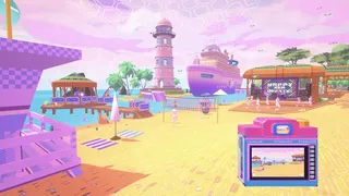 Скриншот 1 к игре Broken Reality 2000