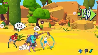 Скриншот 1 к игре V's Rage
