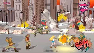 Скриншот 5 к игре V's Rage