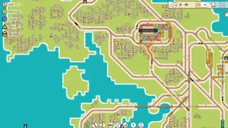 Скриншот 1 к игре Iron Roads