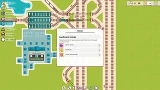 Скриншот 4 к игре Iron Roads