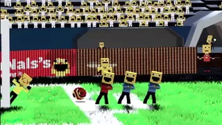 Скриншот 1 к игре LOCOSOCCER 2