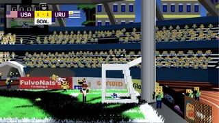 Скриншот 2 к игре LOCOSOCCER 2