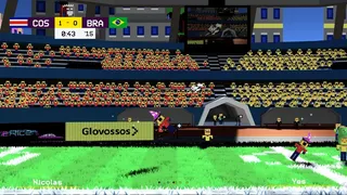 Скриншот 5 к игре LOCOSOCCER 2