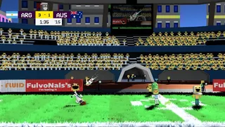 Скриншот 7 к игре LOCOSOCCER 2