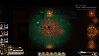 Скриншот 3 к игре Sands of Slumber: The RPG