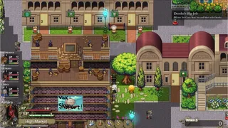 Скриншот 4 к игре Sands of Slumber: The RPG