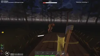Скриншот 4 к игре The Seekers: Survival