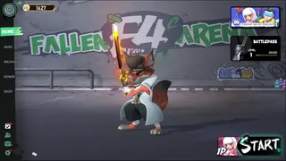 Скриншот 1 к игре Fallen Arena
