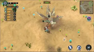 Скриншот 7 к игре Fallen Arena