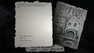 Скриншот 1 к игре The Wolf of Derevnya