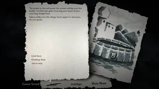 Скриншот 5 к игре The Wolf of Derevnya