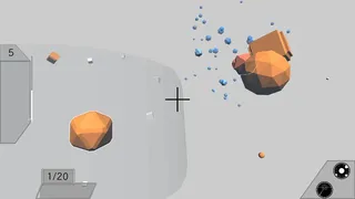 Скриншот 3 к игре Poly Shoot