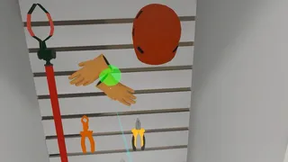 Скриншот 1 к игре Electrical Safety VR Training